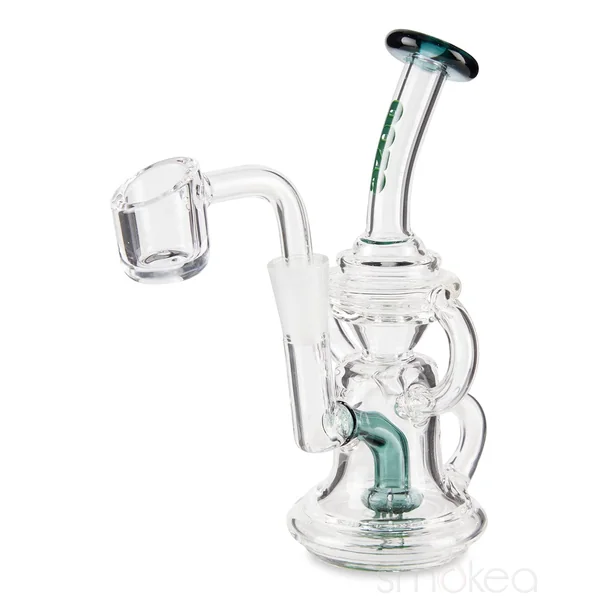 Ooze Surge Mini Recycler Dab Rig - Image 8