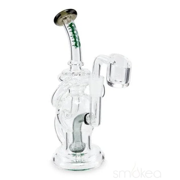 Ooze Swell Mini Recycler Dab Rig - Image 4