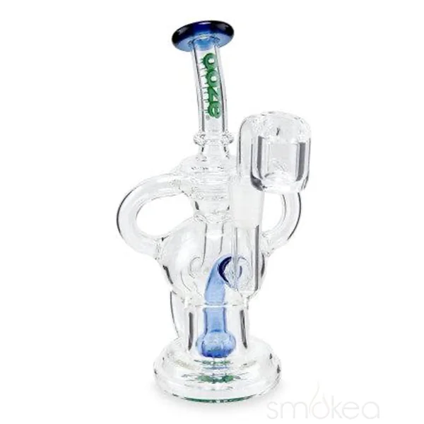 Ooze Swell Mini Recycler Dab Rig - Image 5