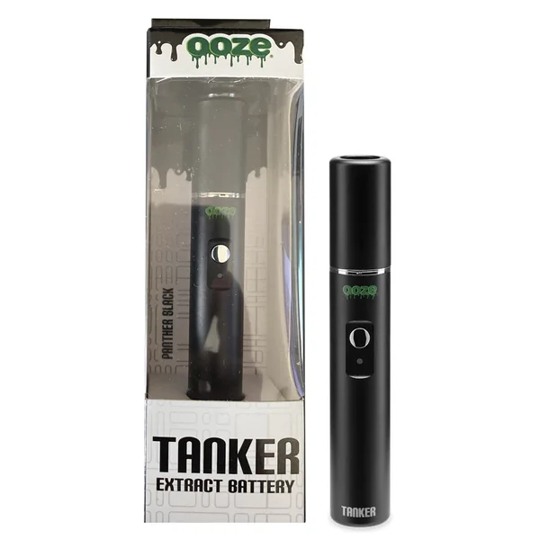 Ooze Tanker 510 Thread Vape Cart Battery - Image 2