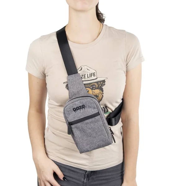 Ooze Traveler Smell Proof Crossbody - Image 2