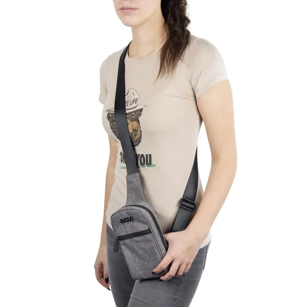 Ooze Traveler Smell Proof Crossbody - Image 3