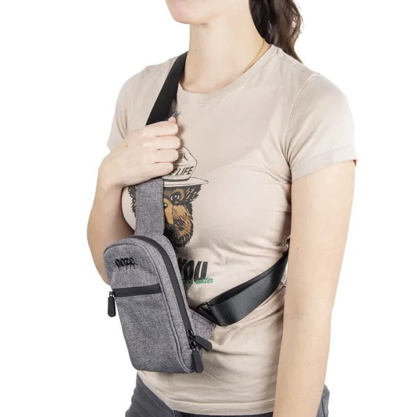 Ooze Traveler Smell Proof Crossbody - Image 4