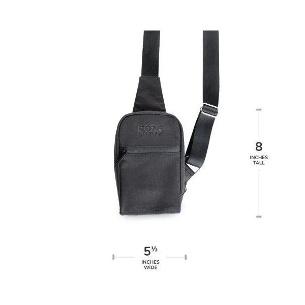 Ooze Traveler Smell Proof Crossbody - Image 10