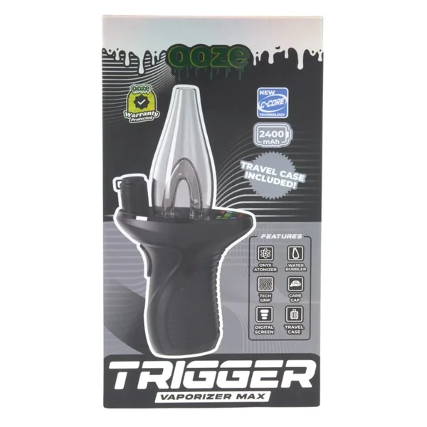 Ooze TRIGGER Vaporizer 2400mAh | Assorted