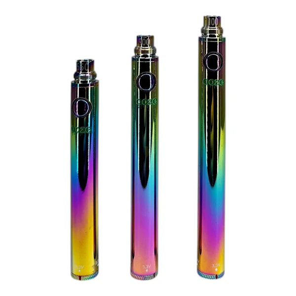 Ooze Twist Series Rainbow Battery