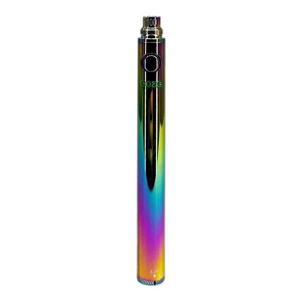 Ooze Twist Series Rainbow Battery - Image 2