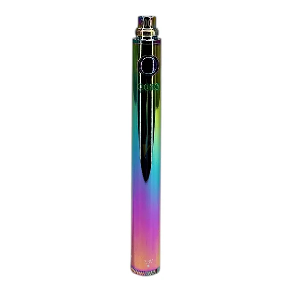 Ooze Twist Series Rainbow Battery - Image 5
