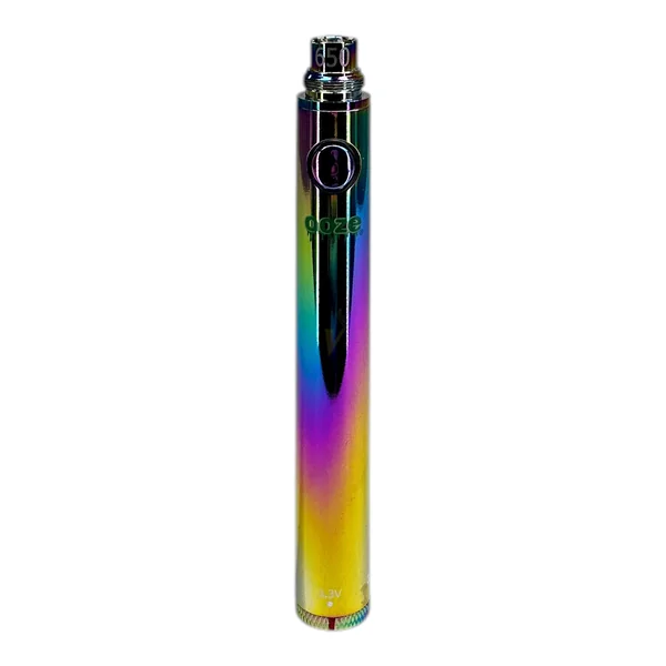 Ooze Twist Series Rainbow Battery - Image 6
