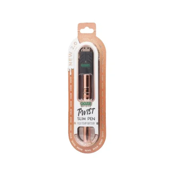 Ooze Twist Slim Pen 2.0 510 Battery - Image 11