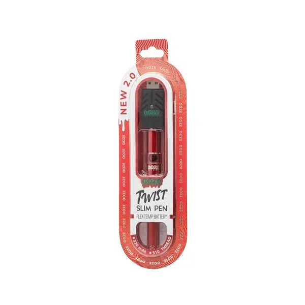 Ooze Twist Slim Pen 2.0 510 Battery - Image 12