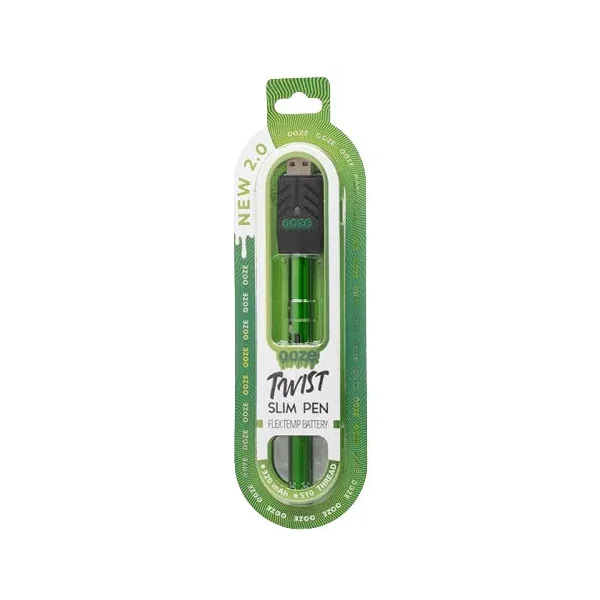 Ooze Twist Slim Pen 2.0 510 Battery - Image 14