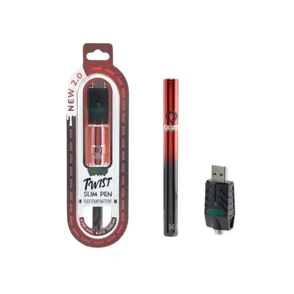 Ooze Twist Slim Pen 2.0 510 Battery - Image 16