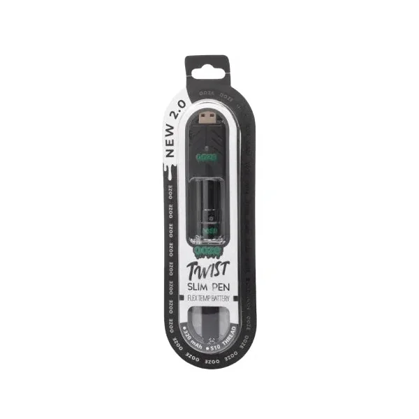 Ooze Twist Slim Pen 2.0 510 Battery - Image 17