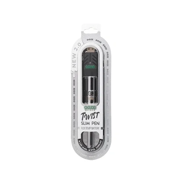 Ooze Twist Slim Pen 2.0 510 Battery - Image 3