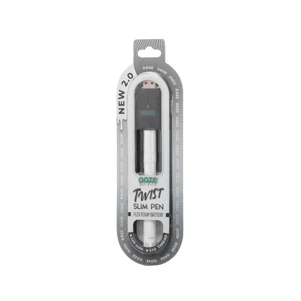 Ooze Twist Slim Pen 2.0 510 Battery - Image 4