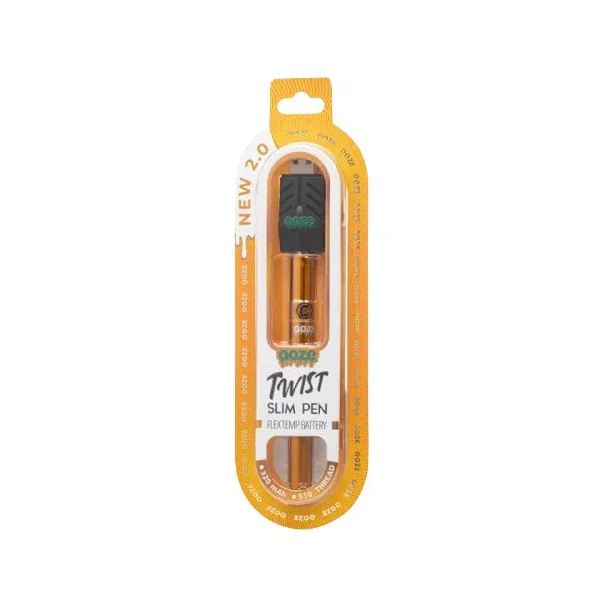 Ooze Twist Slim Pen 2.0 510 Battery - Image 5