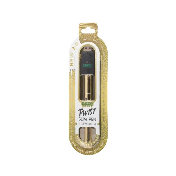 Ooze Twist Slim Pen 2.0 510 Battery - Image 6