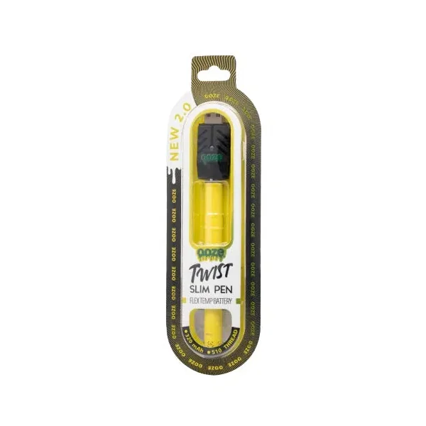 Ooze Twist Slim Pen 2.0 510 Battery - Image 7