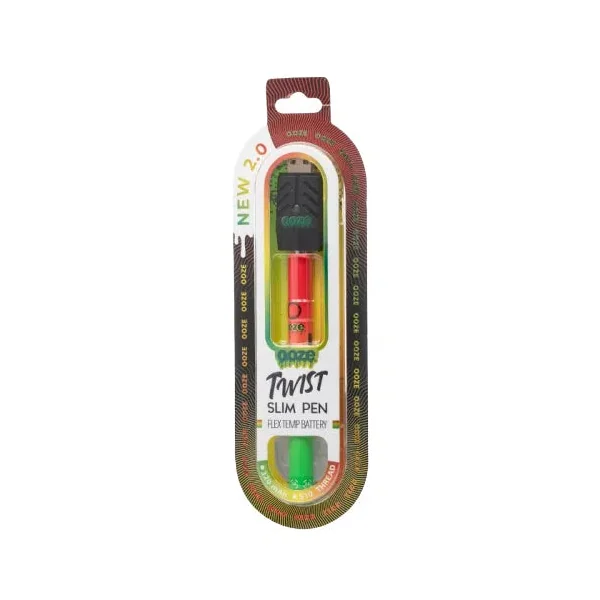 Ooze Twist Slim Pen 2.0 510 Battery - Image 10