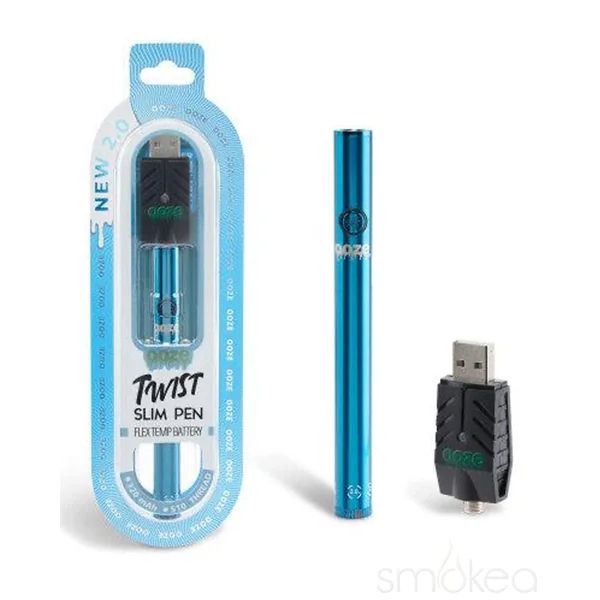 Ooze Twist Slim Pen 2.0 Vaporizer Battery