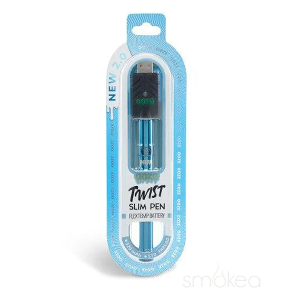 Ooze Twist Slim Pen 2.0 Vaporizer Battery - Image 5
