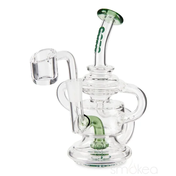 Ooze Undertow Mini Recycler Dab Rig
