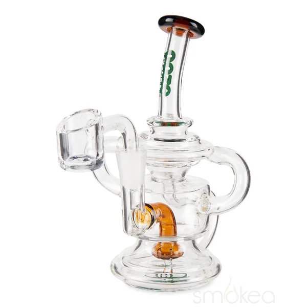 Ooze Undertow Mini Recycler Dab Rig - Image 2