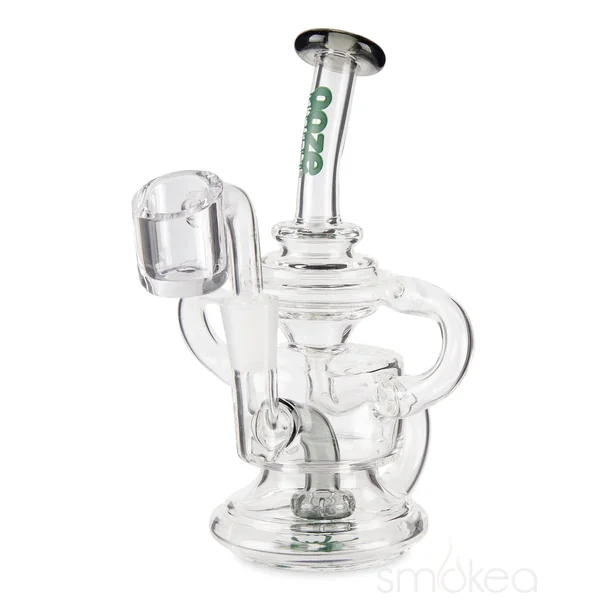 Ooze Undertow Mini Recycler Dab Rig - Image 3