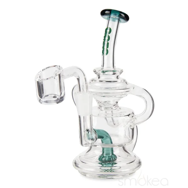 Ooze Undertow Mini Recycler Dab Rig - Image 5