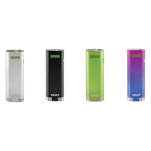 Ooze, Vault 450mAh Battery