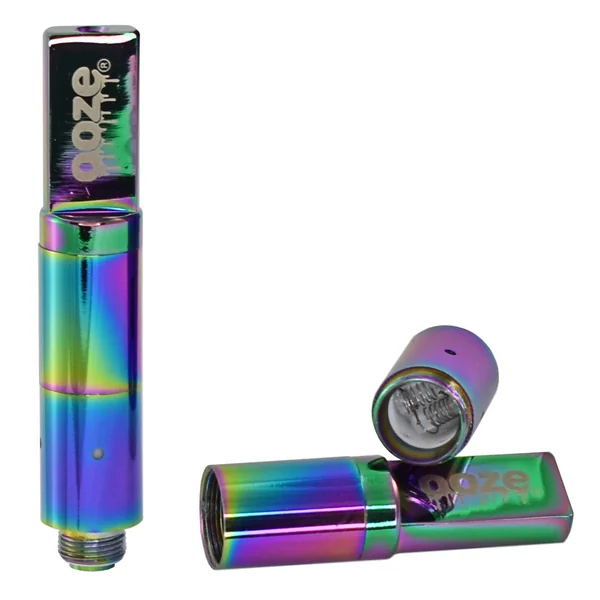 Ooze Vault 510 Thread Wax Pen Cart Battery Starter Kit - Image 4