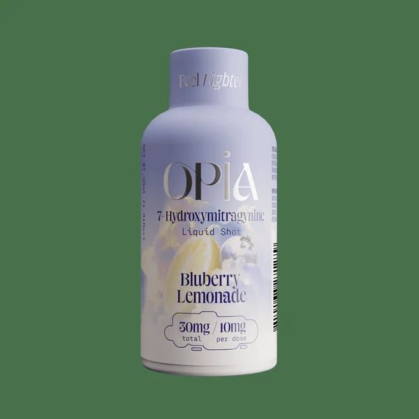 OPiA 7Hydroxy Liquid Shot 30mg (12/pack) - Clearance
