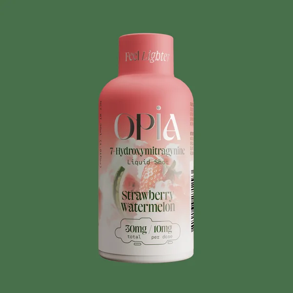 OPiA 7Hydroxy Liquid Shot 30mg (12/pack) - Clearance - Image 2