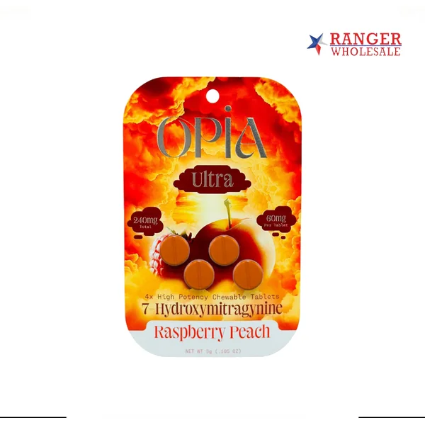 OPIA 7OH 60mg 4PK10CTRAS PEACH