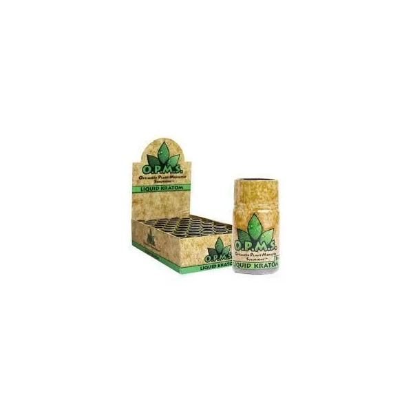 Opms Gold Liquid Shot | 8.8ml
