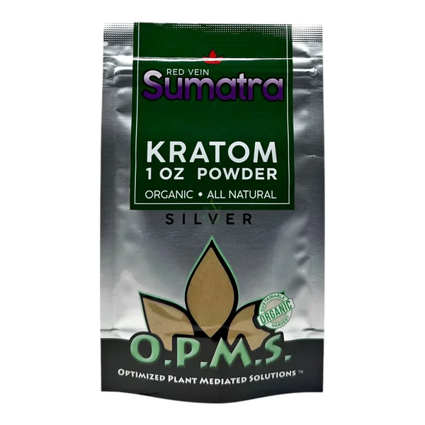 OPMS Silver All Natural 1oz Powder - Image 6