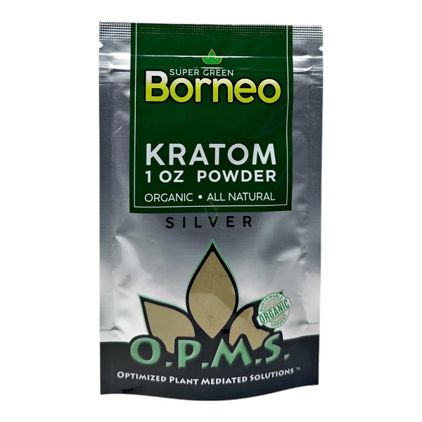 OPMS Silver All Natural 1oz Powder - Image 7