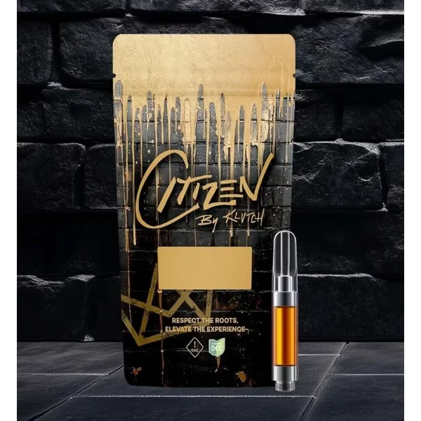 Orange 43 | Cartridge | 1g