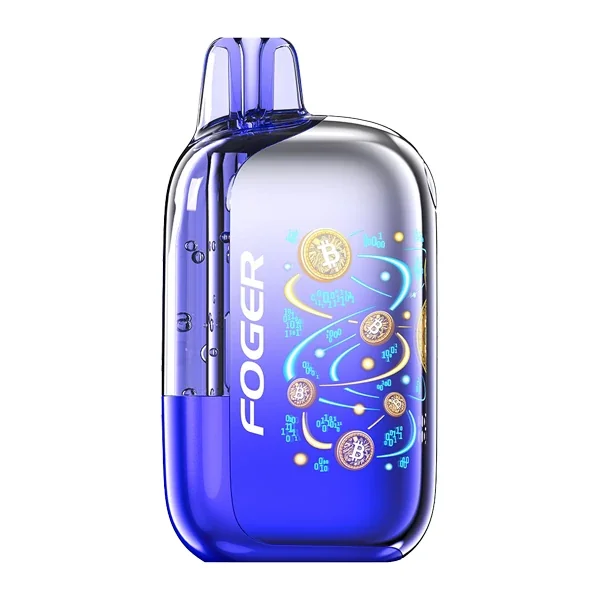 Orange Cranberry Lime Ice FOGER BIT 35K - Vaperushusa Online Vape Store