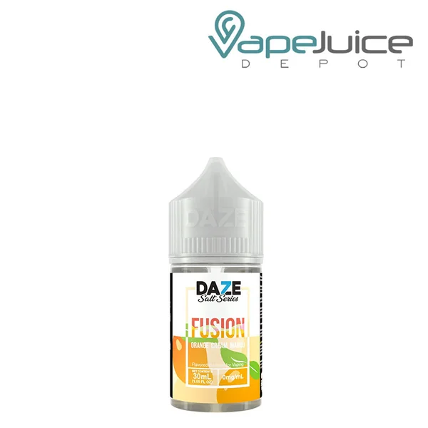 Orange Cream Mango 7 Daze Fusion Salt 30ml