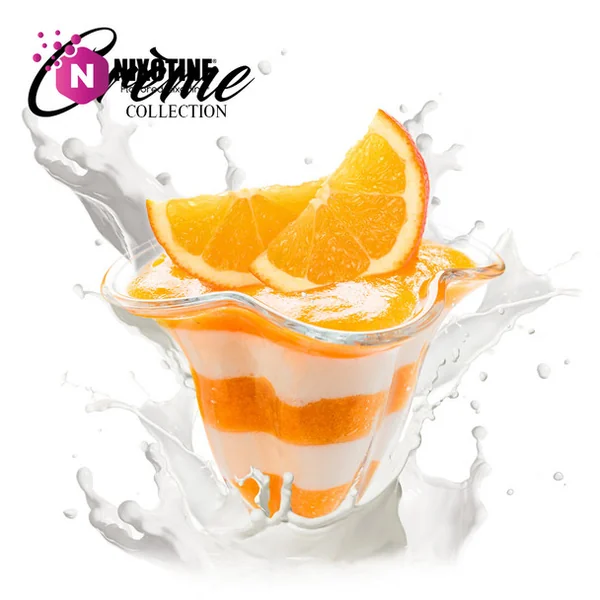 Orange Cream 'n Creme Nixotine (Flavored Nixodine)