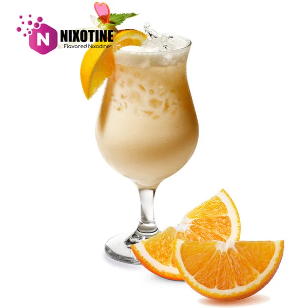 Orange Delight Nixotine (Flavored Nixodine)