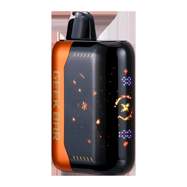 Orange Jam Geek Bar Pulse X 25K (Jam Edition)