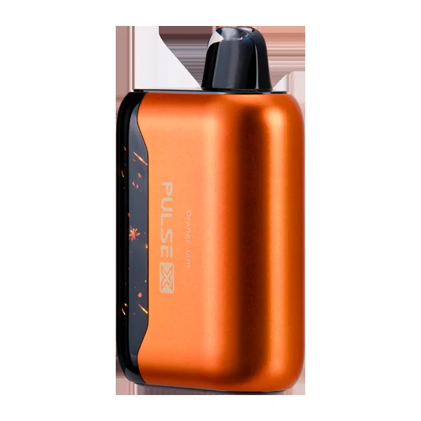 Orange Jam Geek Bar Pulse X 25K (Jam Edition) - Image 2