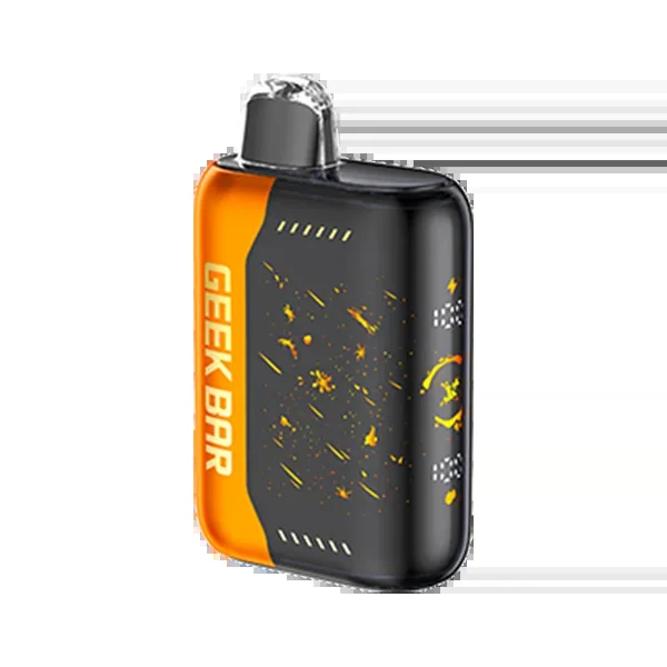 Orange Jam Geek Bar Pulse X 25k (Jam Edition)