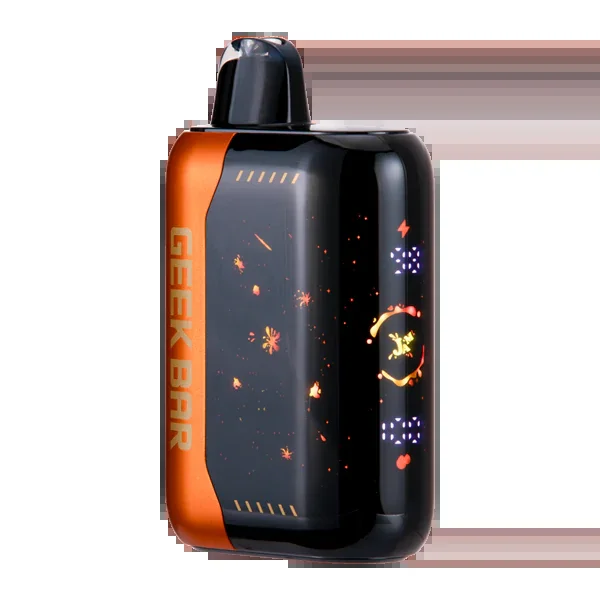 Orange Jam Geek Bar Pulse X Vape