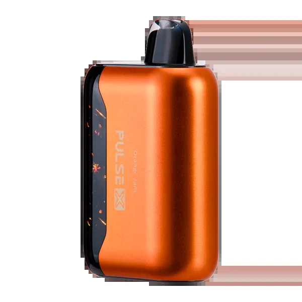 Orange Jam Geek Bar Pulse X Vape - Image 2