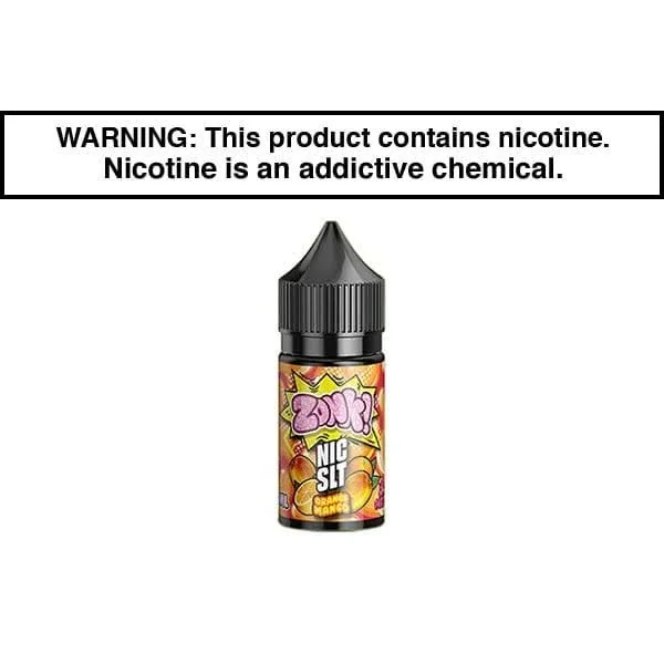 ORANGE MANGO BY ZONK! SALTS 30ML