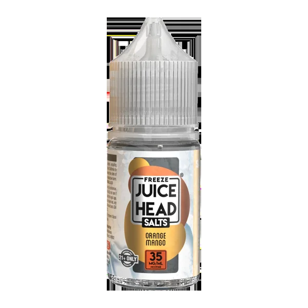 Orange Mango Freeze Juice Head Salts